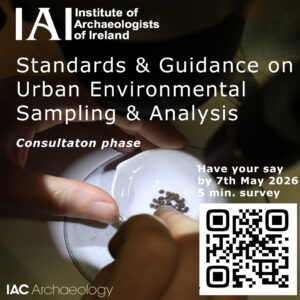 IAI Urban Environmental Guidance development survey